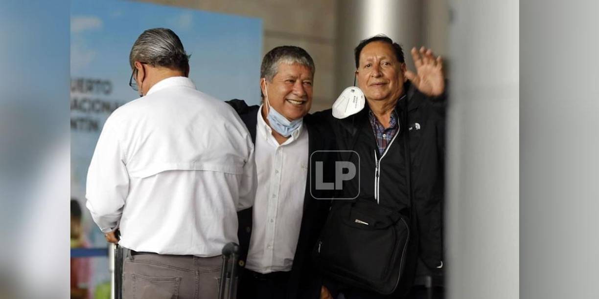 El ‘Bolillo‘ Gómez fue bien recibido en territorio hondureño.