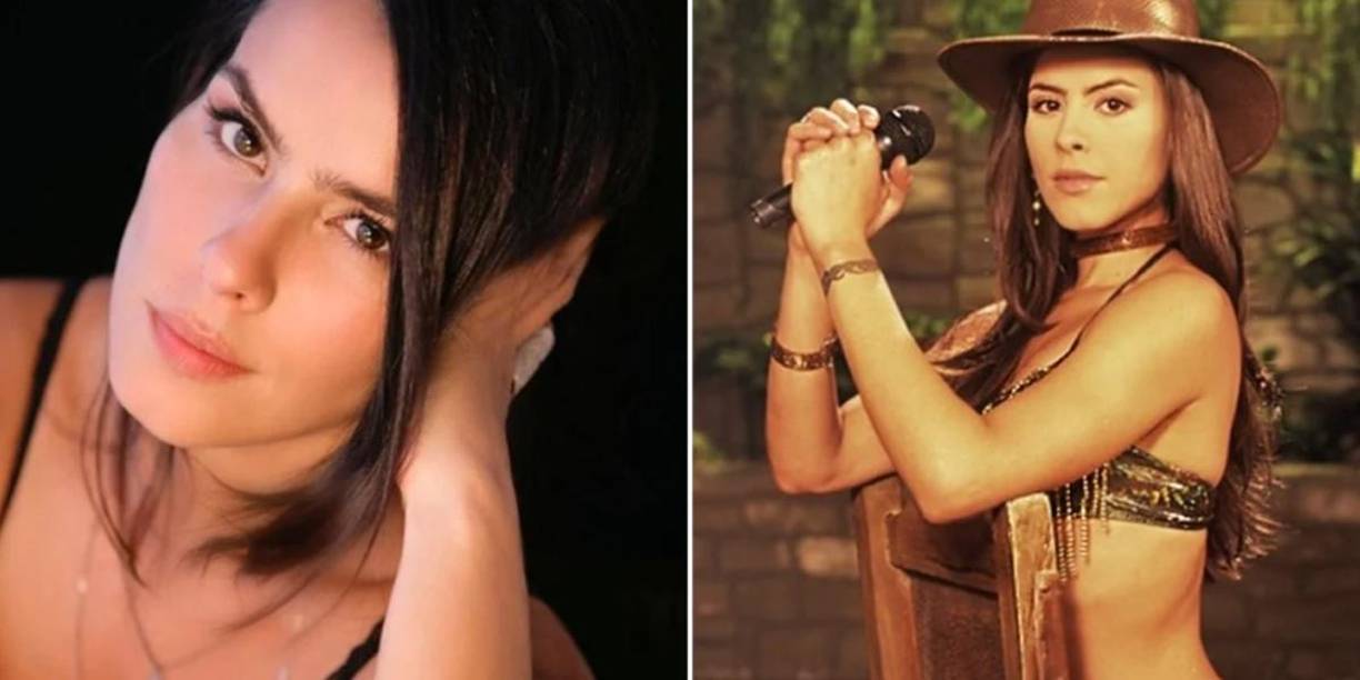La guapísima actriz colombiana Zharick León compartió la primera imagen de su regreso a la segunda temporada “Pasión de Gavilanes”, que se trasmitirá por la cadena de Telemundo. 