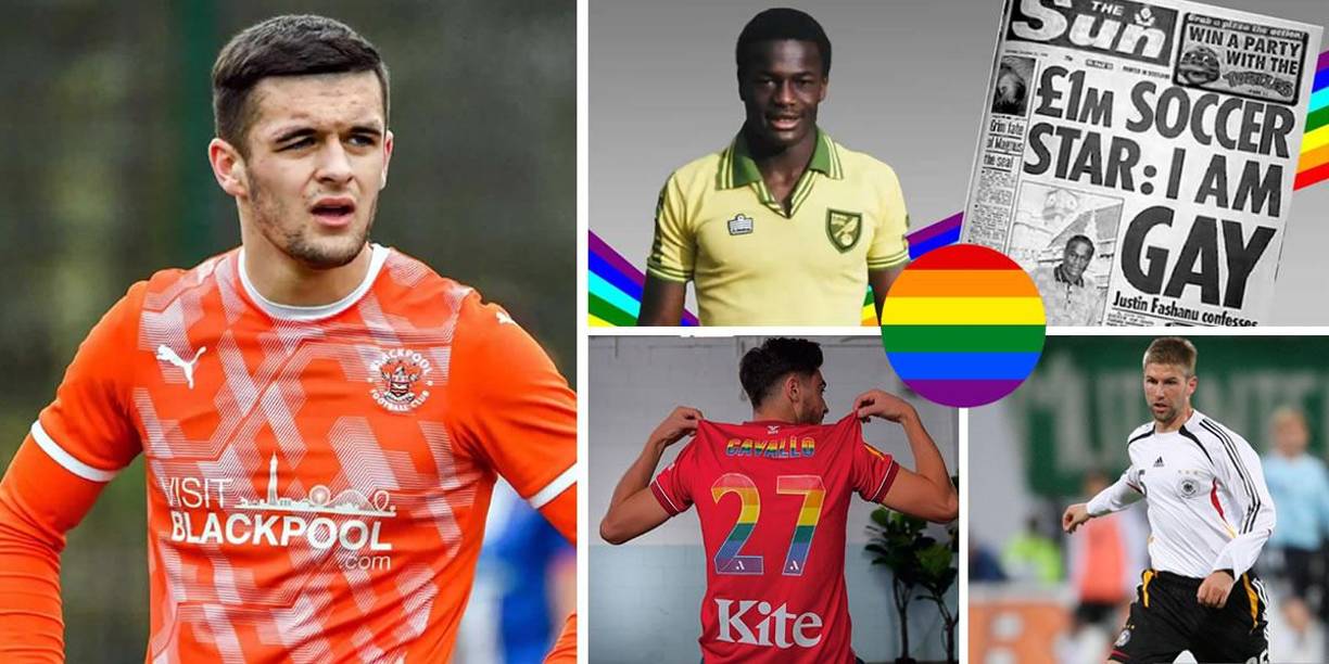 Por el miedo al rechazo tanto de la sociedad como del deporte o por la presión de los propios clubes, apenas un puñado de jugadores se han atrevido a reconocer abiertamente que son gays y casi todos lo hicieron una vez que se retiraron para que no afectara a su carrera profesional. Pero algunos casos siguen activos y han sufrido homofobia.