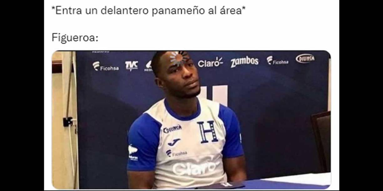 Los memes de la derrota de Honduras ante Panamá: no perdonan a Maynor Figueroa