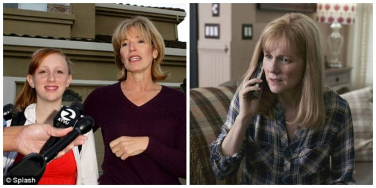 Laura Linney interpreta a Lorrie, la esposa de 'Sully'.