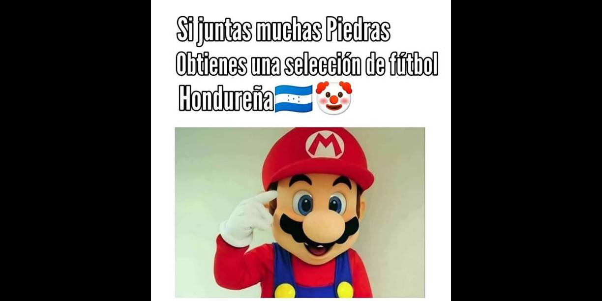 Los memes de la derrota de Honduras ante Panamá: no perdonan a Maynor Figueroa
