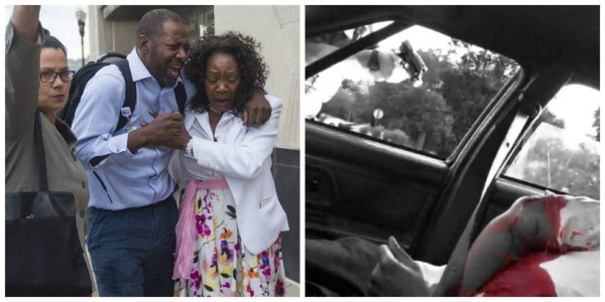 En los breves minutos de la inspección no hubo confrontación verbal; ni altercado físico; no faltó el respeto al oficial de policía; no hubo cuestionamiento a la autoridad policial. Castile se mostró obediente en todo momento. Aún así, él perdió la vida.<br/><br/>En el video el oficial Yánez se muestra desquiciado, mientras la novia y la hija de esta mantienen la calma en semejante momento. En el clip se escucha a la pequeña de cuatro años decir a su madre 'Está bien, estoy aquí contigo.'<br/>