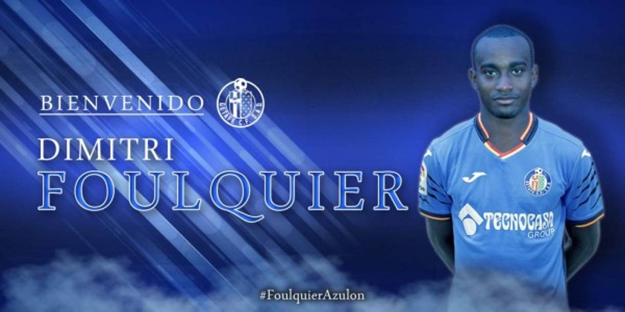 El Getafe hizo oficial el fichaje del francés Dimitri Foulquier. El jugador llega procedente del Watford para reforzar el lateral derecho del equipo de Bordalás. Foulquier tiene experiencia en la Liga Española, ya que jugó en el Granada en la temporada 2013-14.