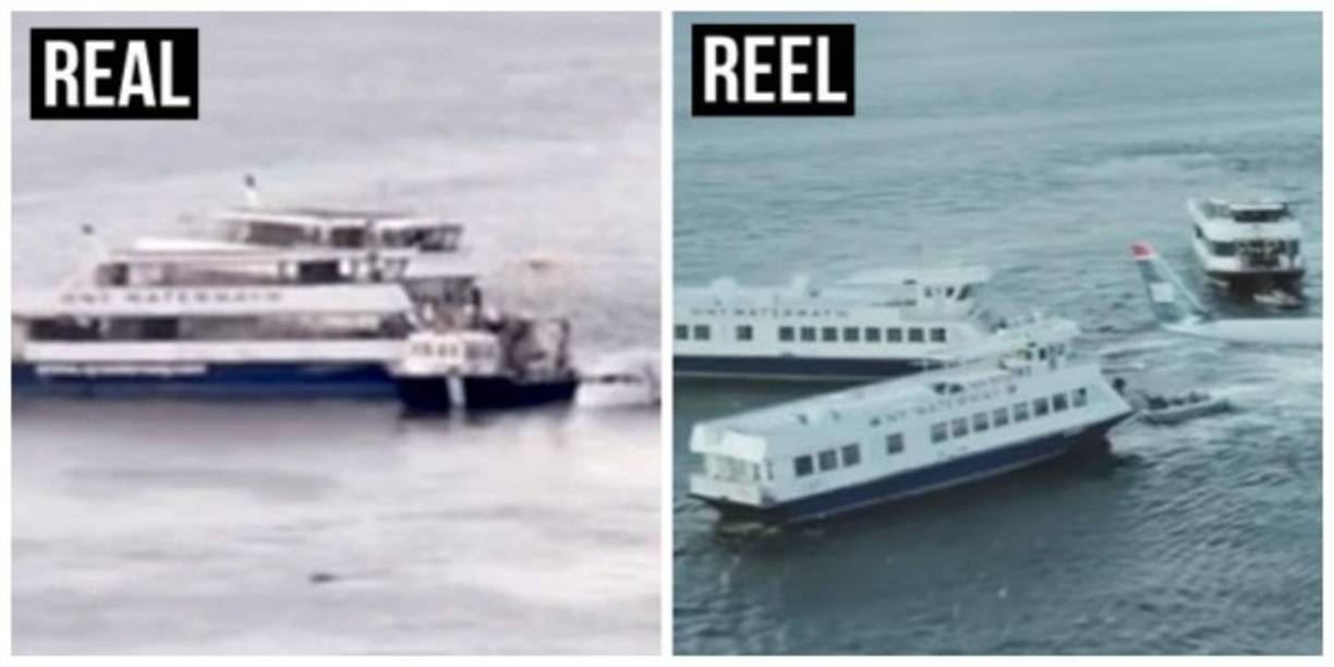 El suceso pasaría a la posteridad conocido como El milagro de Hudson.