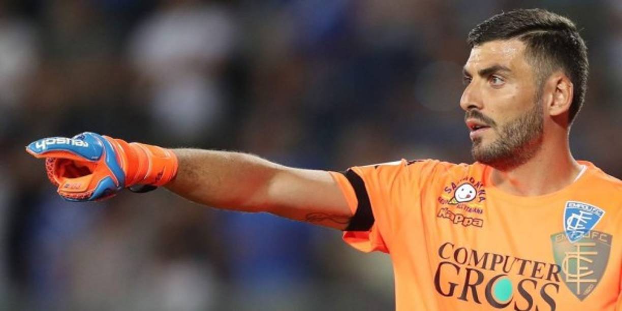 La Fiorentina obtiene la cesión del guardameta italiano Pietro Terracciano (28), procedente del Empoli.