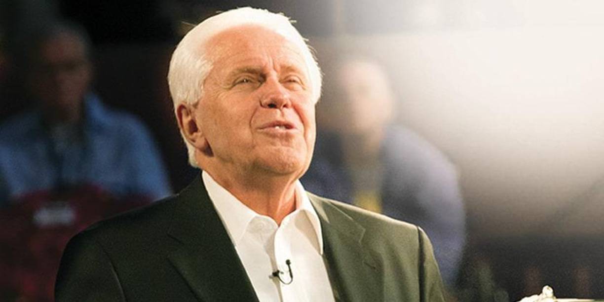 Jesse Duplantis, el pastor que pidió más dinero a sus fieles para acelerar la llegada de Dios