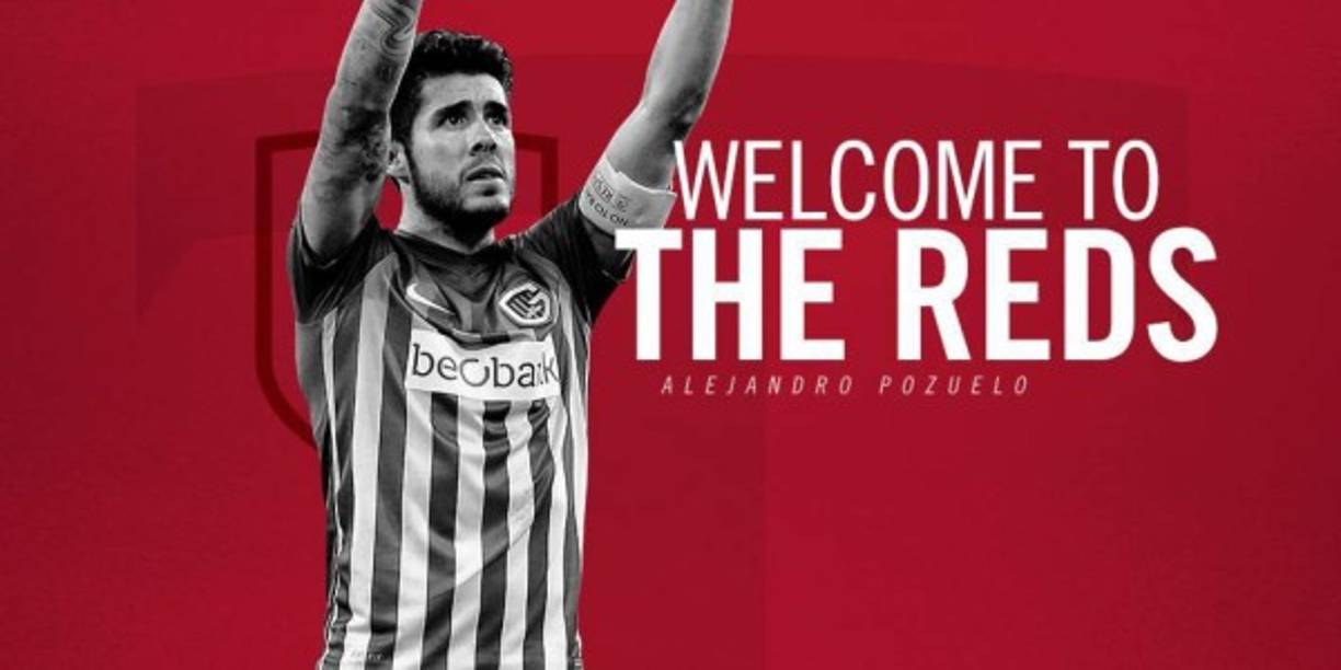 <br/>El Toronto FC ha fichado al medio-ofensivo español Alejandro Pozuelo por 10.000.000 €. Se incorporará el próximo 18 de marzo y llega procedente del Genk de Bélgica.