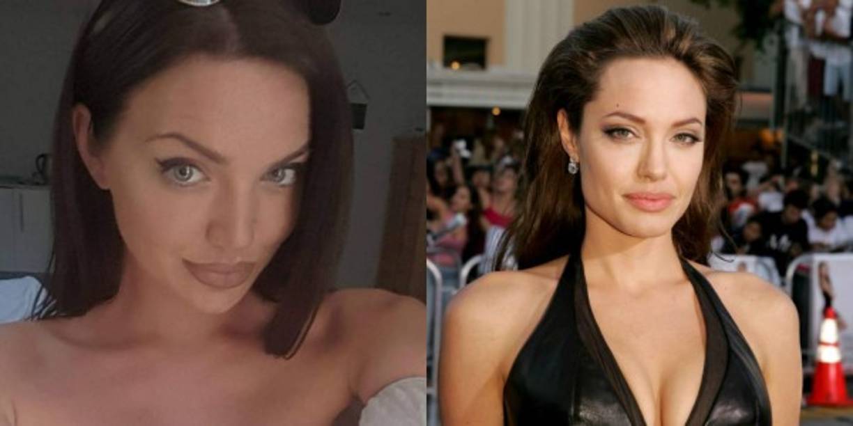 Aunque se ha sometido a algunas intervenciones quirúrgicas, la chica dejó claro que en ningún momento lo hizo para ser el 'clon' de la estrella hollywoodense.<br/>