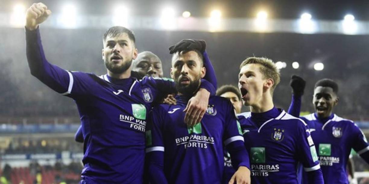 Anderlecht: El club de Bélgica mostró interés en Alberth Elis en enero del 2020, pero al final no llegaron a un acuerdo con el Houston Dynamo.