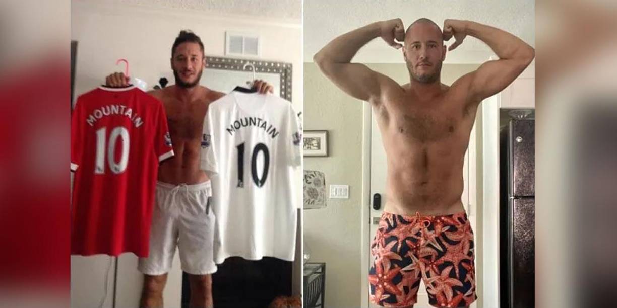 Danny era el tipo de jugador al que los ojeadores observaban desde pequeño por su calidad y desequilibrio, pero a los 16 años se vio obligado a dejar el fútbol e iniciar una nueva vida. 