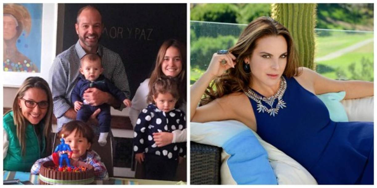 Ahora el exjugador de fútbol es comentarista deportivo para Tv Azteca, casado con Rocío Lara. <br/>García se negó a dar declaraciones por las acusaciones del supuesto maltrato hechas por Kate, ya que él considera que su vida privada no es un tema que quiera abordar ante los medios de comunicación. <br/>