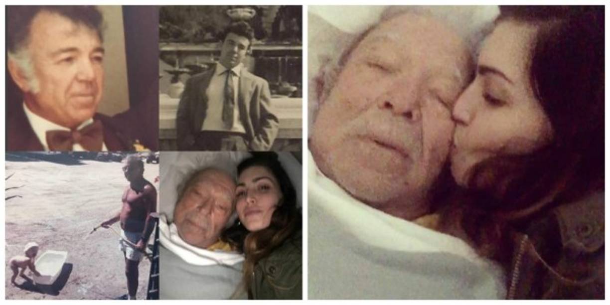 En la última grabación de su podcast 'Mentally Ch(ill)', Stevie habló sobre la muerte de su abuelo y agregó 'Me preocupa que esto me lleve a una depresión más profunda.'.<br/>