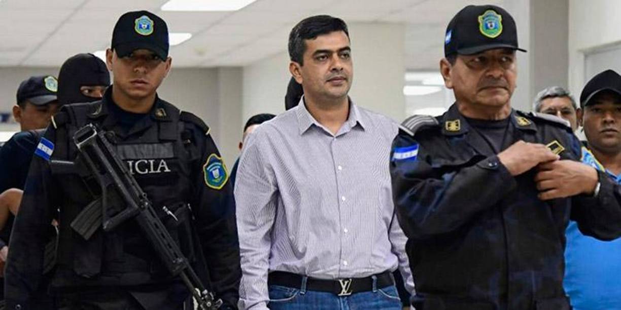 La condena lo había librado de enfrentar, temporalmente, un proceso de extradición desde Estados Unidos. La justicia norteamericana lo señala de crímenes relacionados con el narcotráfico.