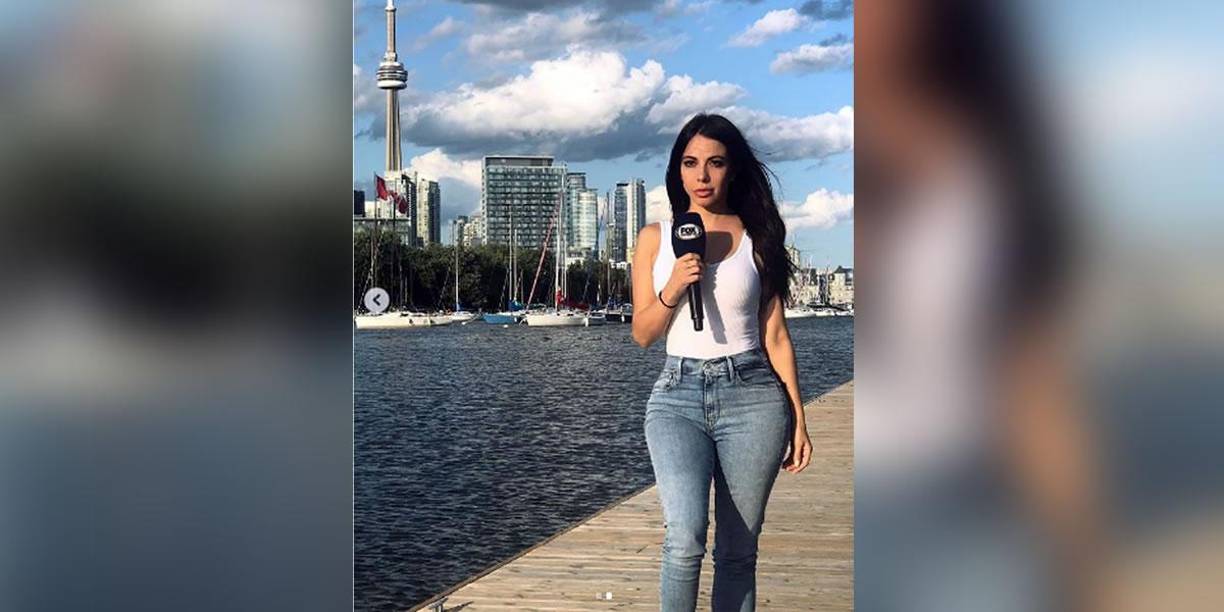 Jimena Sánchez es una de las conductoras deportivas más sexys y cotizadas del medio. Tiene varios años de trabajar para Fox Sports.
