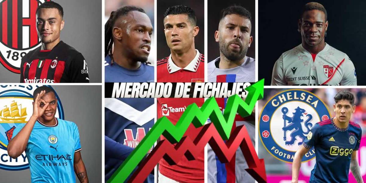 El mercado de fichajes ha vivido un penúltimo día ardiente. Muchos movimientos, confirmaciones de fichajes, rumores, cesiones y más.