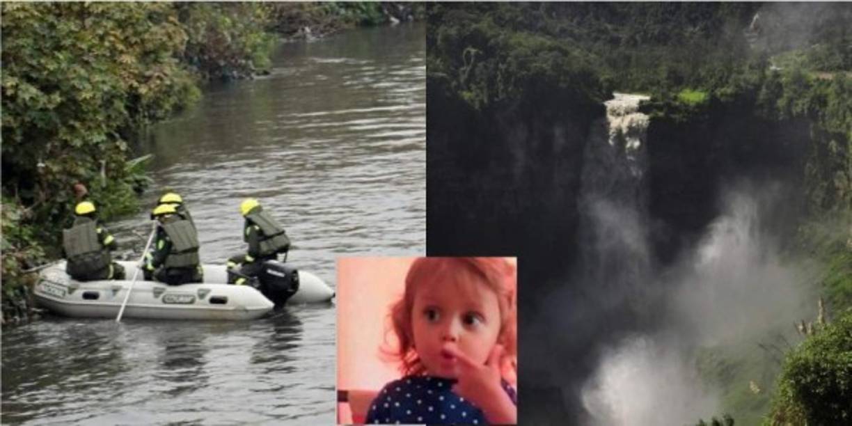 Xiomara le cuestionó a Carolina y esta le corroboró la horrenda noticia y le dijo que habían arrojado al río Tunjuelo.