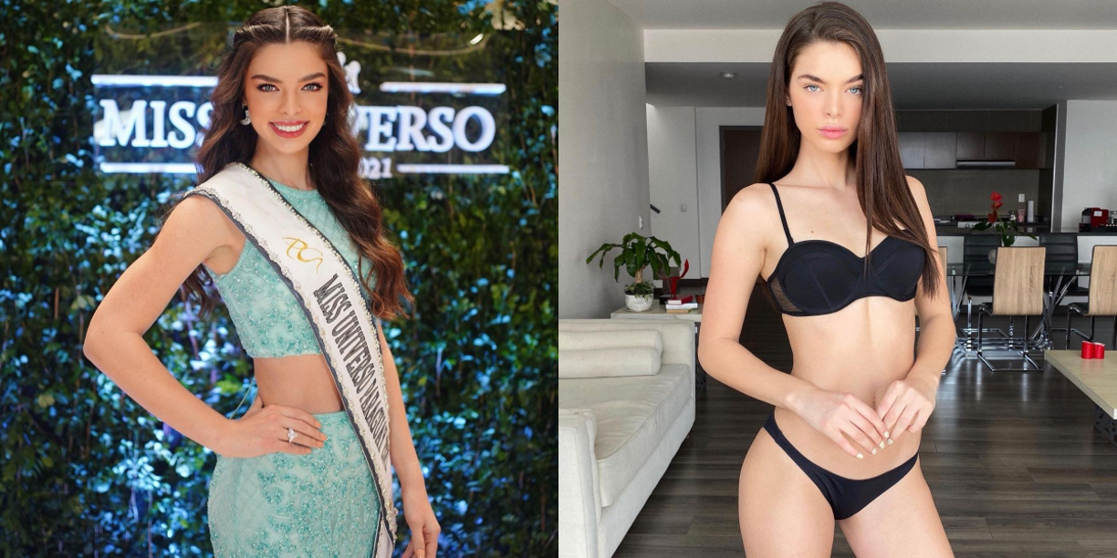 La joven Nadia Ferreira de PAraguay es la favorita para ganar el Miss Universo 2021, su rostro y físico de barbie es viral en redes sociales. 