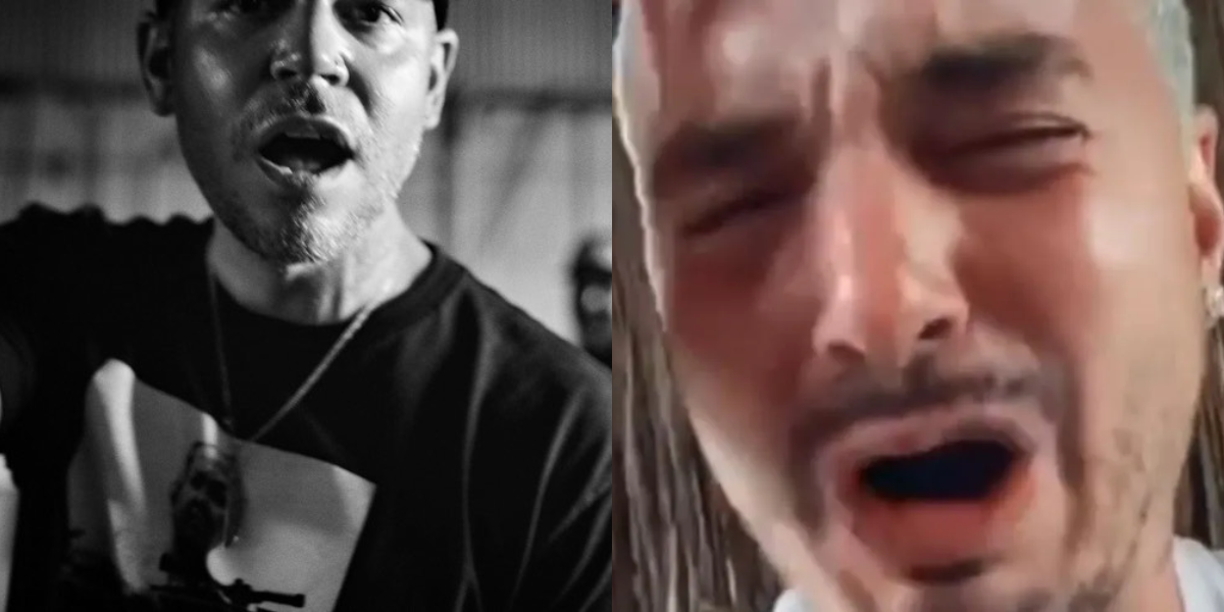 Polémica entre J Balvin y Residente por boicot a los Latin Grammys 2021.