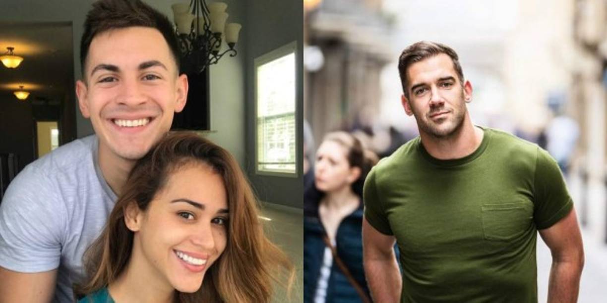 Antes de iniciar su relación con Lewis Howes, Yanet García mantuvo un romance con el gamer Douglas Martin (Faze Censor en YuTube), quien terminó con ella el año pasado para 'enfocarse' en sus juegos de Call Of Duty. El joven 23 años también llegó a acusar a García de aprovechada, diciendo que esta quería parte de sus ganancias por aparecer en sus videos en YouTube.