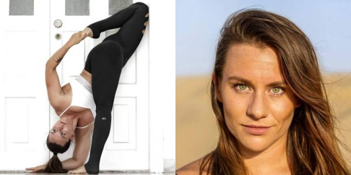 Equilibrio, aptitud y fuerza se combinan en sus entrenamientos funcional y a base de calistenia (el propio peso corporal).