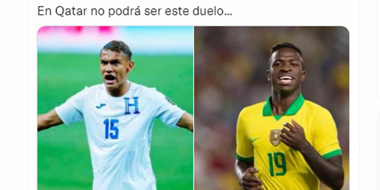Los duros memes de la derrota de Honduras en Costa Rica y que lo deja prácticamente afuera del Mundial
