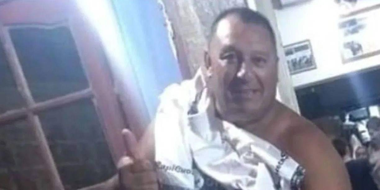 César Gustavo Regueiro tenía 57 años. Le decían “Lolo” y era fanático de Gimnasia y Esgrima La Plata. 