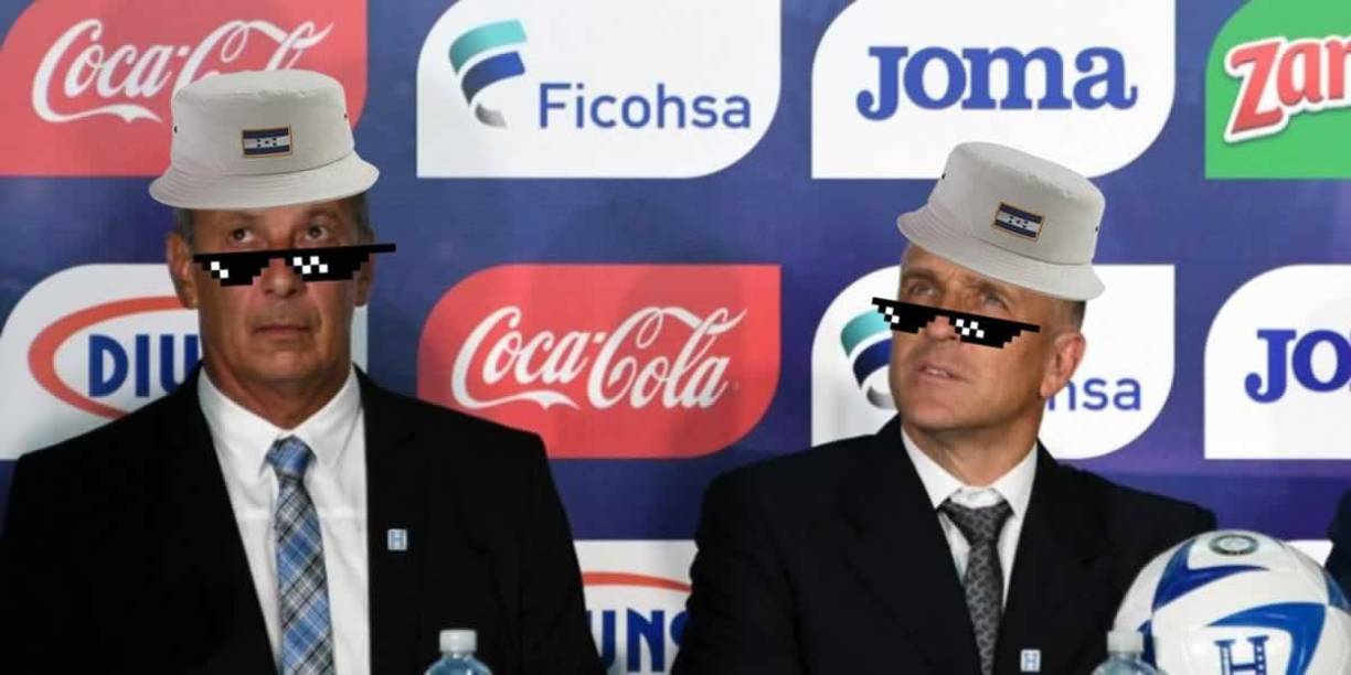 Los memes de la derrota de Honduras ante Panamá: no perdonan a Maynor Figueroa