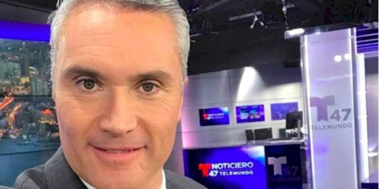 Apenas hace tres meses, el conductor de Telemundo había anunciado que se retiraría un tiempo de la televisión para enfocarse en su salud y su dura batalla.