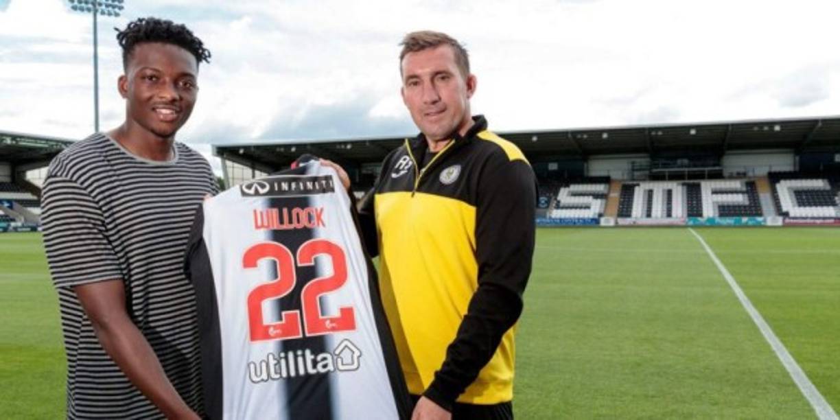 Matty Willock: El Manchester United ha cedido al joven mediocampista de 21 años de edad al Saint Mirren de Escocia.