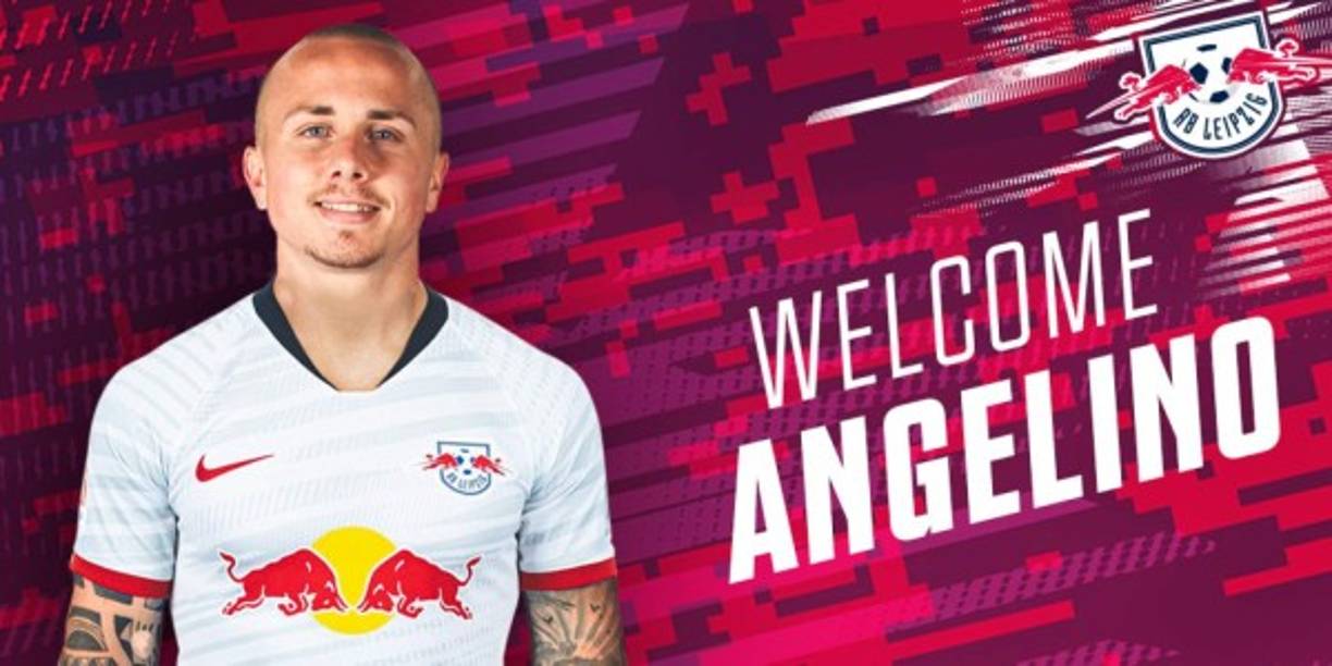 Angeliño, lateral zurdo del Manchester City, llega cedido al RB Leipzig hasta final de temporada. El español, que llega con una opción de compra de 30 millones, reforzará al líder de la Bundesliga, que ha incorporado en esta ventana del mercado a otros dos futbolistas españoles: Dani Olmo y Josep Martínez