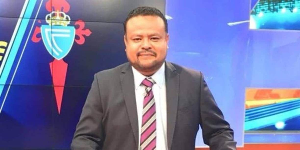 Vladimir Pozo: Cronista Deportivo que también entra en la lista de los despedidos.