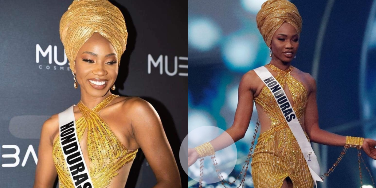 Hace unos meses atrás, Rose Meléndez trabajaba en Bienes raíces, y hoy sueña con clasificar en el top 16 del Miss Universo 2021.