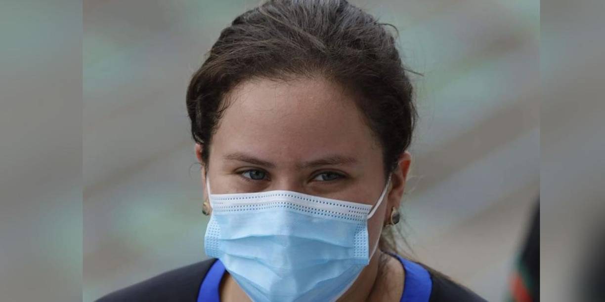Las bellezas que adornaron el partido Honduras-Costa Rica en el Olímpico