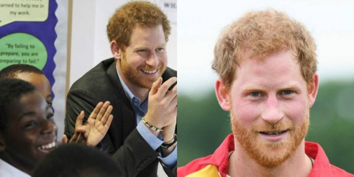 Aunque los hermanos apoyan los proyectos de caridad de su madre, Harry se siente más cercano al trabajo humanitario de Lady Di.<br/><br/>Harry creó los “Juegos Invictus” para los militares que quedaron discapacitados en actos de guerra.<br/>