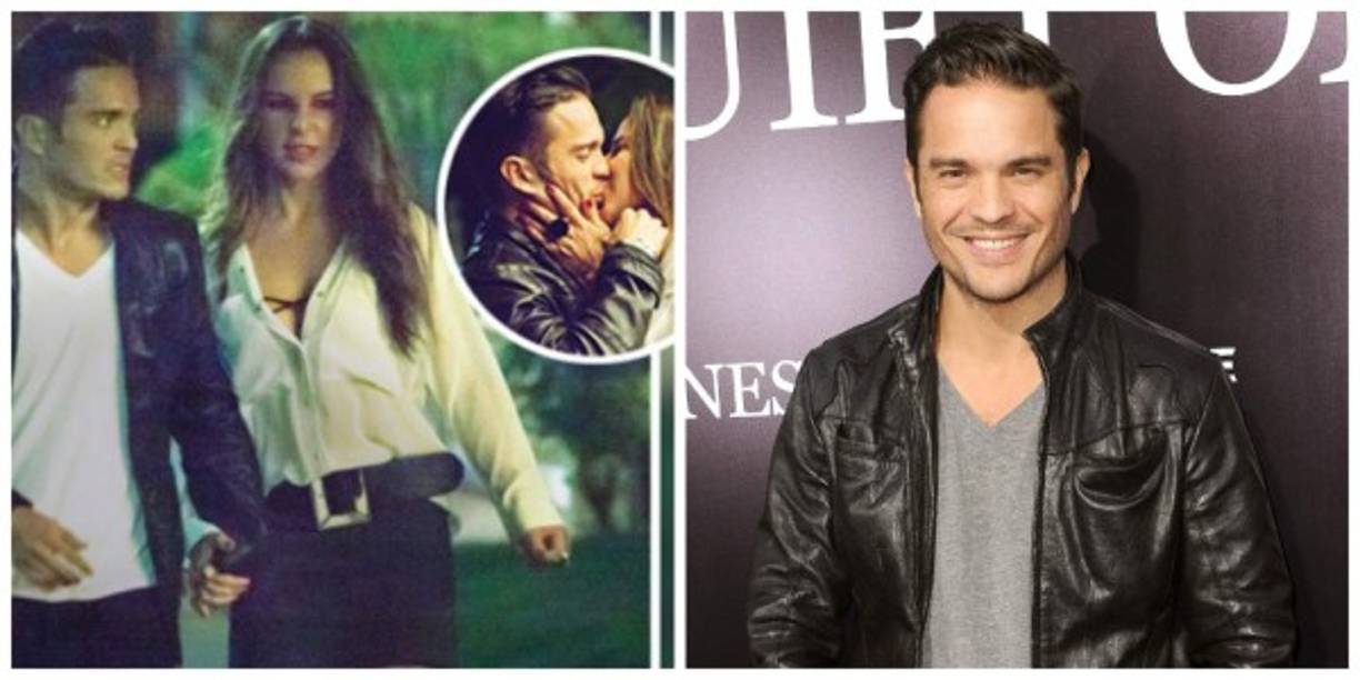 Kuno Becker: En mayo de 2014 empezaron los rumores de un romance tras publicarse fotos en los que se les veía besándose. Kate lo negó <br/>En una entrevista dada a la revista mexicana Tv y Novelas el actor dio entender que la relación no había funcionado por una infidelidad de Kate.