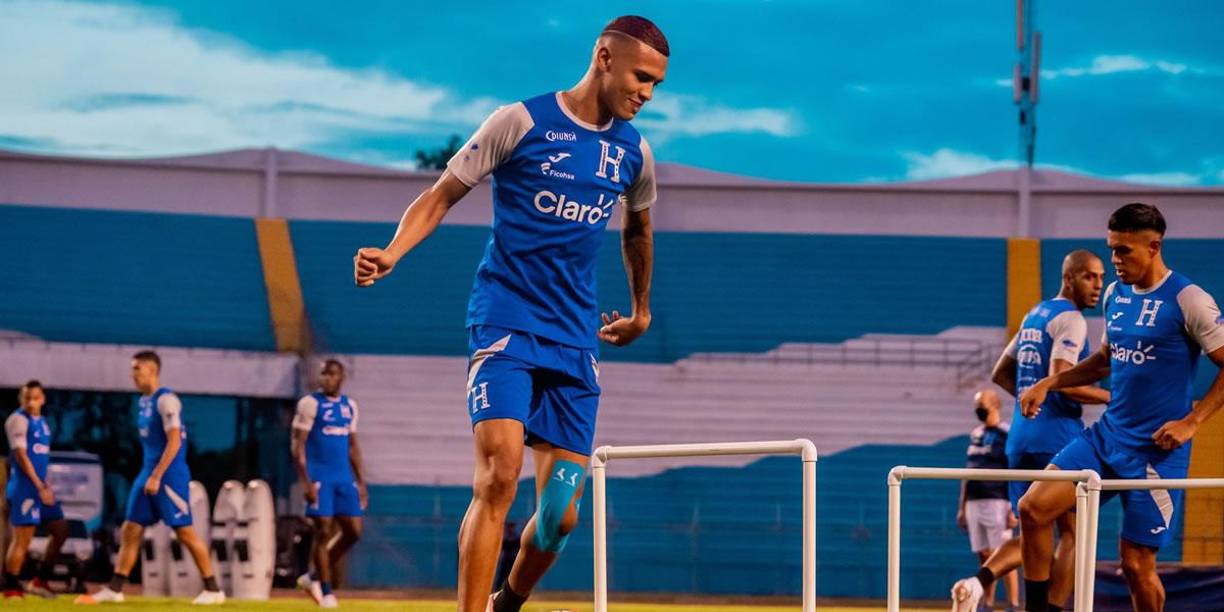 Kervin Arriaga se mostró bien en la fecha FIFA de septiembre y también se perfila para ser titular frente a Costa Rica.