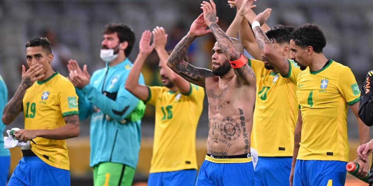 Por último, pero que no puede faltar en la lista; Brasil, cuenta con una plantilla de lujo, entre jóvenes y experimentados que buscarán alzar la Copa del Mundo en Qatar.