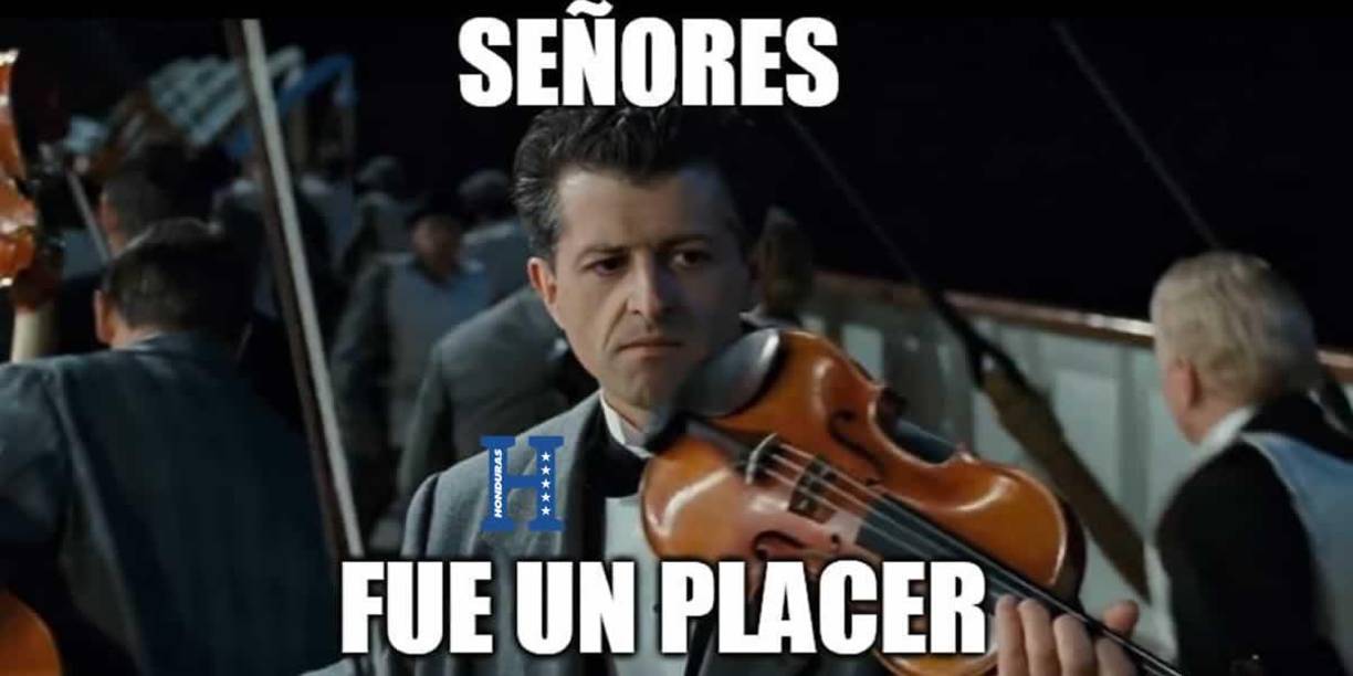 Los memes no perdonan a Fabián Coito tras derrota de Honduras en México