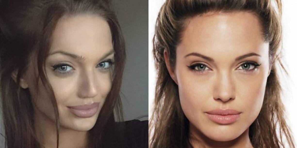 La encargada de sacarla del anonimato fue una de sus amigas, quien mandó algunas de sus fotos para que fueran publicadas.