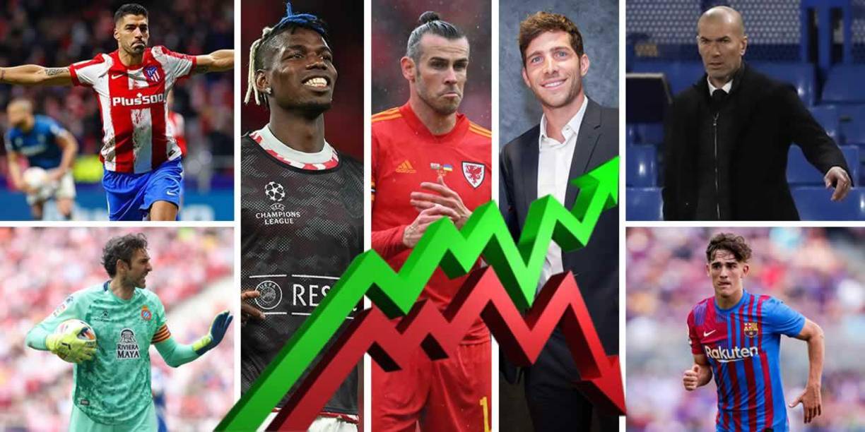 El resumen de los principales movimientos del día en el mercado de fichajes de Europa.