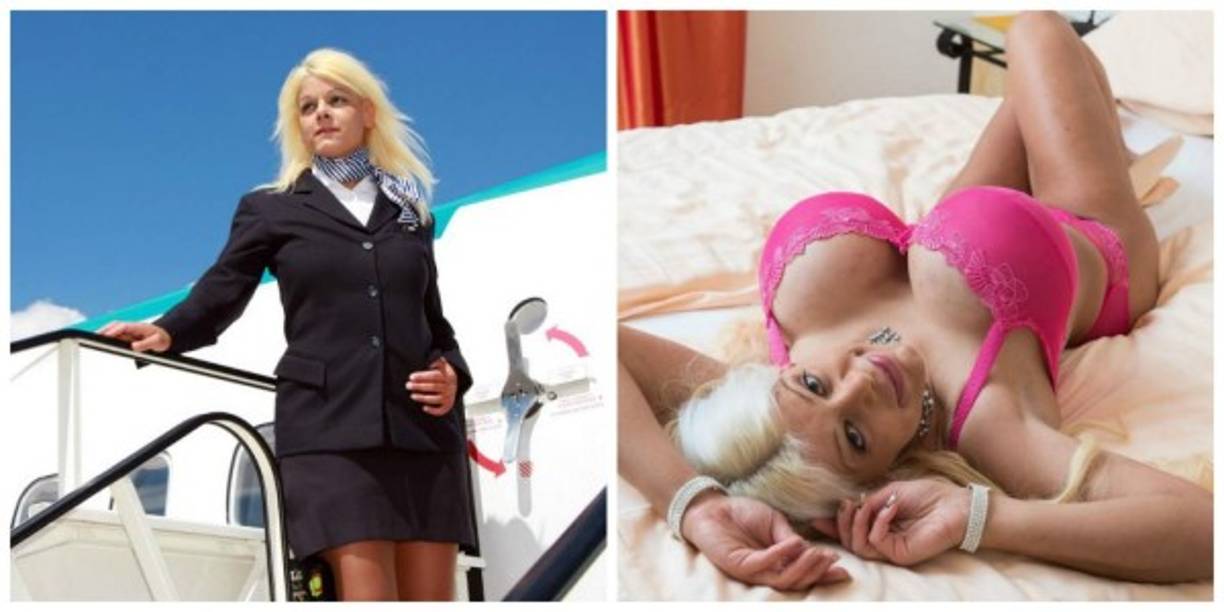 La alemana Martina Big quería ser reconocida en mundo como la mujer con los pechos más grandes de Europa, para esto se operó para tener hasta tener una talla 32S.<br/>