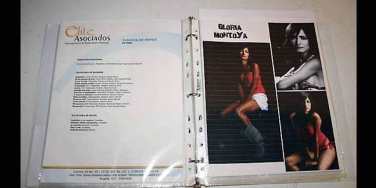 La empresa 'Elite Asociados' era la encargada de proveer a las mujeres a El Chapo, según las fotografía publicadas por medios mexicanos.