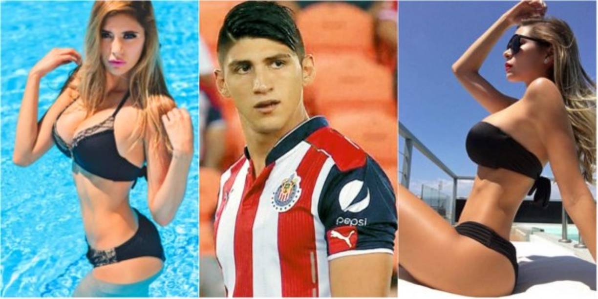 Pulido fue cortado por la chica.