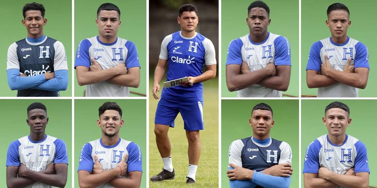 Honduras afronta el Premundial Sub-20 con estos jugadores en busca de clasificar al Mundial Sub-20 de Indonesia 2023 y a los Juegos Olímpicos de París 2024. Real España es la base de esta selección con seis jugadores; Marathón, tres; Olimpia, Vida y Lobos UPN tienen dos, luego vienen Victoria, Honduras Progreso y Platense con uno.