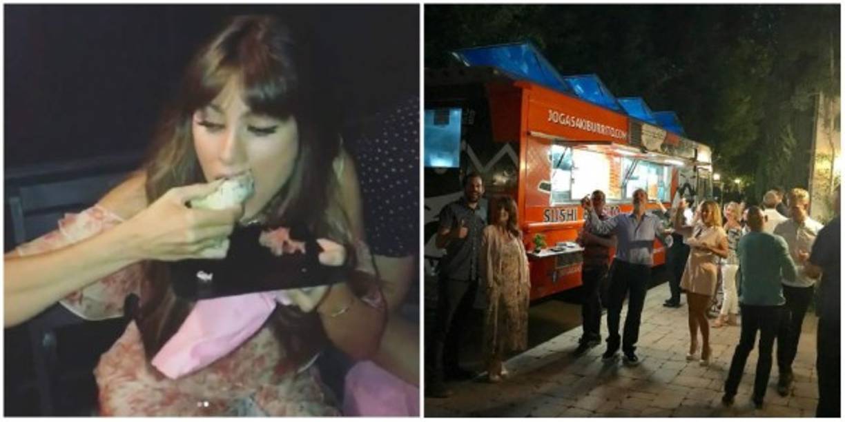 En 2015, Sofía Vergara develó su estrella en el Paseo de la Fama de Hollywood. Ella se convirtió en la primera actriz colombiana en recibir ese galardón.