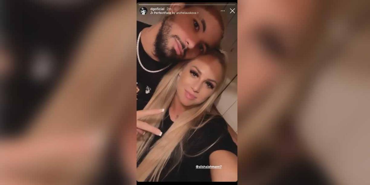 En los últimos días, los dos ya habían aparecido juntos en otras fotos, levantando la sospecha de un romance.