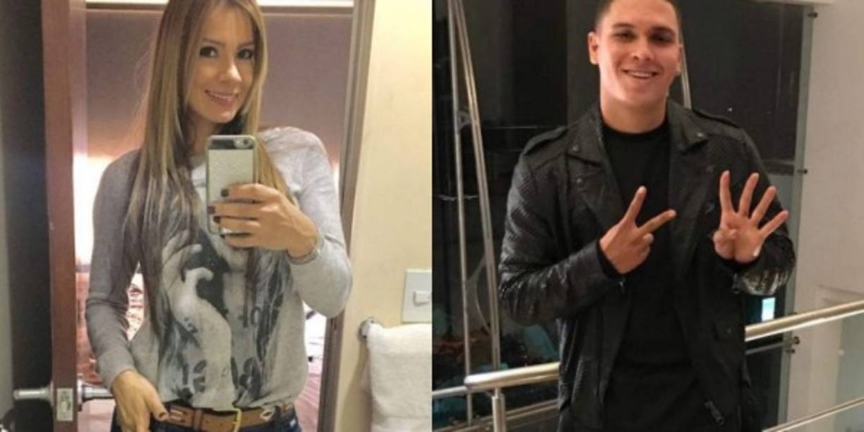 Por medio de Instagram ahora se pueden hacer ‘lives’ o transmisiones en tiempo real, por lo que el volante colombiano que llega al Independiente de Medelln fue saludado por la estrella xxx.