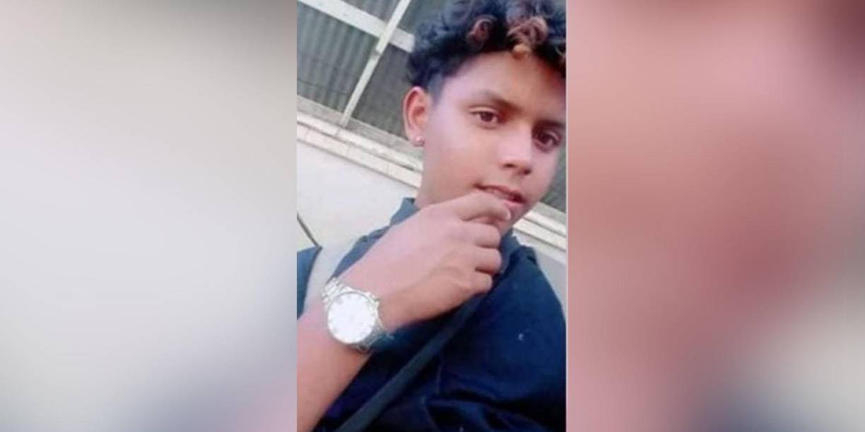 En Puerto Cortés, Carlos Wilmer Zaldívar (20) fue ultimado cuando esperaba bus para dirigirse a su trabajo como guardia de seguridad. Sujetos llegaron y le dispararon al menos en nueve ocasiones.