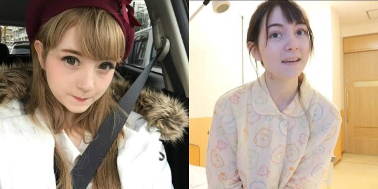 'Quería que la gente pensara que yo era 'flaca naturalmente' así que no le conté a nadie. (Después) Estaba muy pálida y vomitaba más de 10 veces al día. No podía comer nada, ni tomar agua',agregó que ya pesaba 40 kilos.